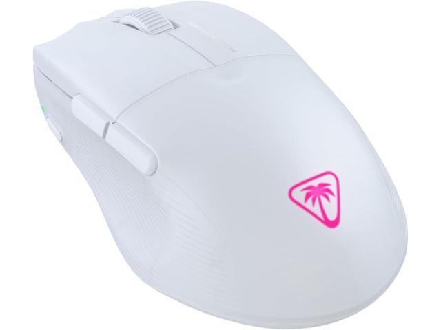 Turtle Beach Pure Air - Ultra-Light Wireless Ergonomic RGB Gaming Mouse, 26K DPI Optical Sensor, 125 Hour Battery, Dual Wireless System, Titan...