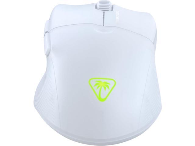 Turtle Beach Pure Air - Ultra-Light Wireless Ergonomic RGB Gaming Mouse, 26K DPI Optical Sensor, 125 Hour Battery, Dual Wireless System, Titan...