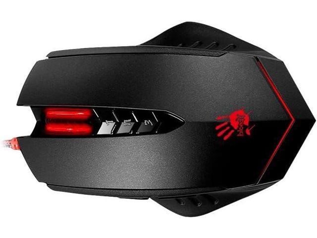 V8MA Ultra Core 3 Optical PC Gaming Mouse with X'Glide Metal Mouse Feet for Precision Handling - 8 Programmable Buttons for...