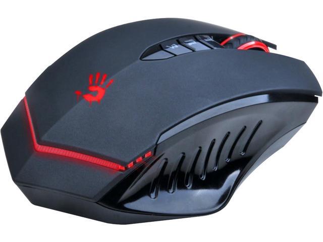 V8MA Ultra Core 3 Optical PC Gaming Mouse with X'Glide Metal Mouse Feet for Precision Handling - 8 Programmable Buttons for...