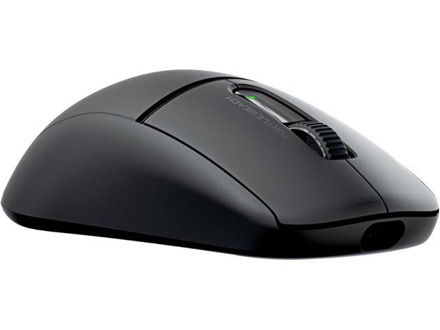 Turtle Beach Burst II Air 2.4GHz Wireless Gaming Mouse: 47g Ultra Lightweight, Optical Switches, Symmetrical, 26K DPI Optical Sensor, Bluetooth,...