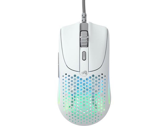 Glorious Gaming Model O 2 Wired Gaming Mouse - 59g Ultralight, FPS, 26,000 DPI, Motion Sync, 80M Click Rated Switches, 6 Programmable Buttons,...