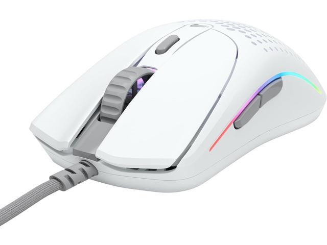 Glorious Gaming Model O 2 Wired Gaming Mouse - 59g Ultralight, FPS, 26,000 DPI, Motion Sync, 80M Click Rated Switches, 6 Programmable Buttons,...