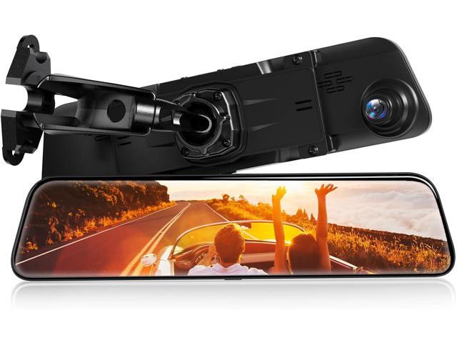 WOLFBOX Model 179 OEM Bracket Fit for 2018-2024 Jeep Wrangler Rubicon, for USB C G840S/G840H/G850/G900/G900PRO/G850PRO/G900 Tripro Mirror Dash Cam