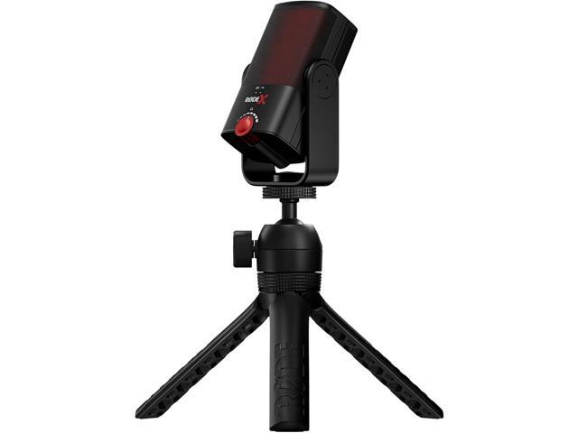 RØDE X XCM-50 Professional USB Condenser Microphone and Virtual Mixing Solution For Streamers and Gamers