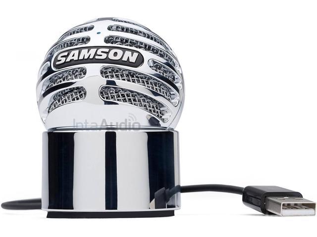 SAMSON Meteorite USB Condenser Microphone