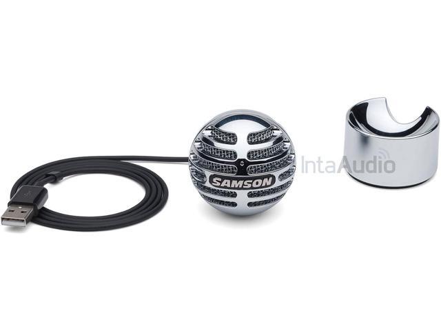 SAMSON Meteorite USB Condenser Microphone