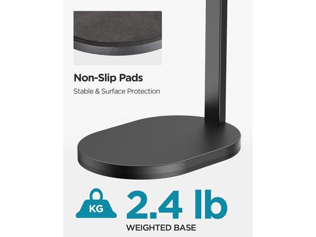 InnoGear Studio Mic Stand, Pack of 2 Max Load 2.64 lb Microphone Arm Desk Mount Desktop Microphone Stand for Fifine AM8 K669B Blue Yeti HyperX...