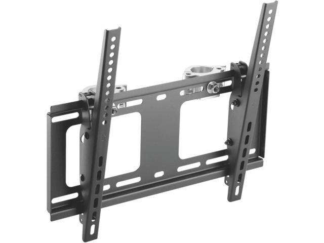 Mount-It! Truss TV Mount with Quick Release Truss Clamp, Tilting TV Mount for 48 to 51 mm Truss Installation, Up to VESA 400x400, 88 Lbs Capacity