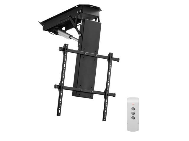 VEVOR Motorized Ceiling TV Mount, TV Wall Mount for 32 to 70 Inch TV, Electric Adjustable Ceiling TV Mount, Motorized Flip Down TV Mount Bracket...
