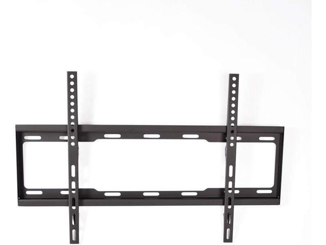Low Profile TV Wall Mount with Bubble Level for 37-70 Inch Televisions Weighing up to 88 lbs Universally Compatible with 37-70 Inch Flat Panel TV...