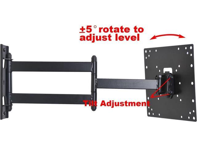 VideoSecu TV Wall Mount for Sony KDL-19M4000 KDL-19M4000/S KDL-26N4000 KDL-26M4000 KDL-26M4000/R KDL-26S3000 KDL-32XBR6 KDL-32N4000 KDL-32M4000...