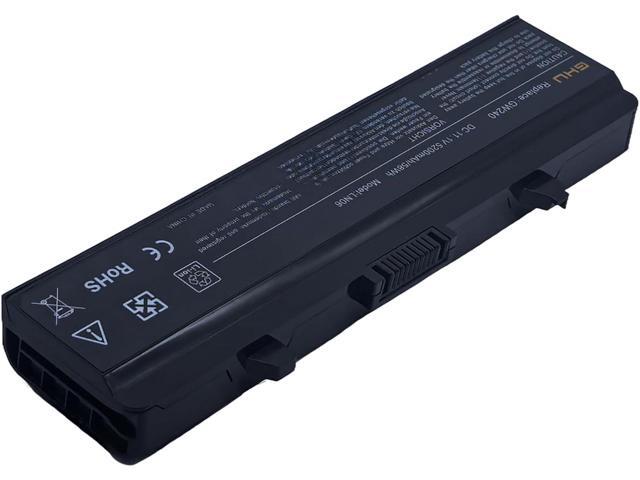 GHU Premium Battery 58Wh Compatible with Dell Inspiring 1545 Module Type X284G RN873 GW240 1525 Recharges Over 500 Times