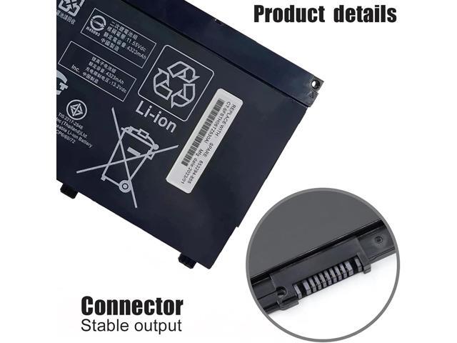SR03XL L08855-855 Battery Replacement for Hp Pavilion 15-CX 15-cx0xxx 15-cx0058wm 15-cx0056wm Envy X360 15-CN 15-CP 17-BW Series for hp pavilion...