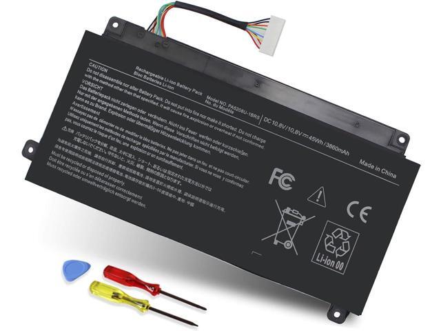 PA5208U-1BRS Battery for Toshiba Chromebook 2 CB30 CB35 CB35-B3330 CB35-B3340 CB35-C3300 CB35-C3350 Satellite P55W P55W-C5200X P55W-C5314...
