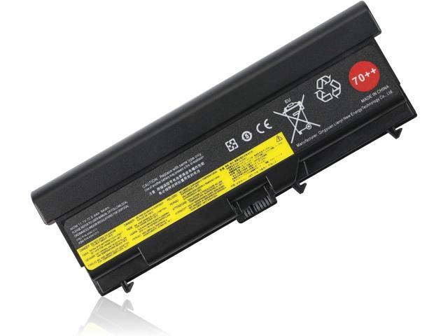 LQM 11.1V 94Wh/8.4Ah New Laptop Battery for Lenovo ThinkPad 70+ T430 T430i T410 T420 T420i T510 T520T530 L412 L420 L430 L512 L520 L530 W510 W520...