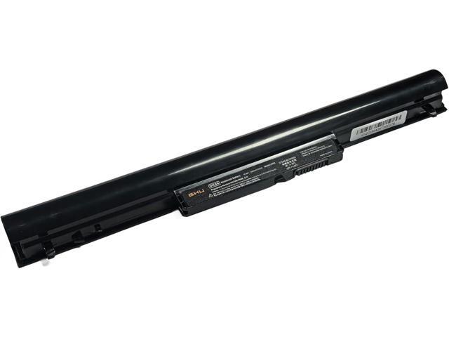 GHU New Notebook Replacement Battery VK04 HSTNN-YB4D 694864-851 695192-001 H4Q45AA Compatible with HP Pavilion Sleekbook 14-b000 15-b000 14 15...