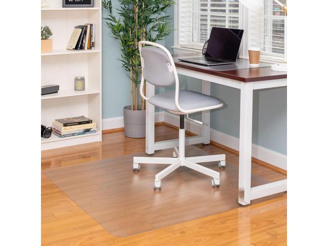 Ilyapa 2 Pack Office Chair Mat for Carpet 36X 48Heavy Duty Clear PVC for Hardwood & Tile Floors, Home or Office Protection, Best Floor Mat Ilyapa 2 Pack Office Chair Mat for Carpet 36X 48Heavy Duty Clear PVC for Hardwood & Tile Floors, Home or Office Protection, Best Floor Mat