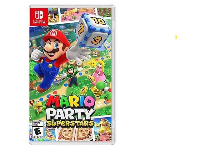 Mario Party Superstars (Nintendo Switch)
