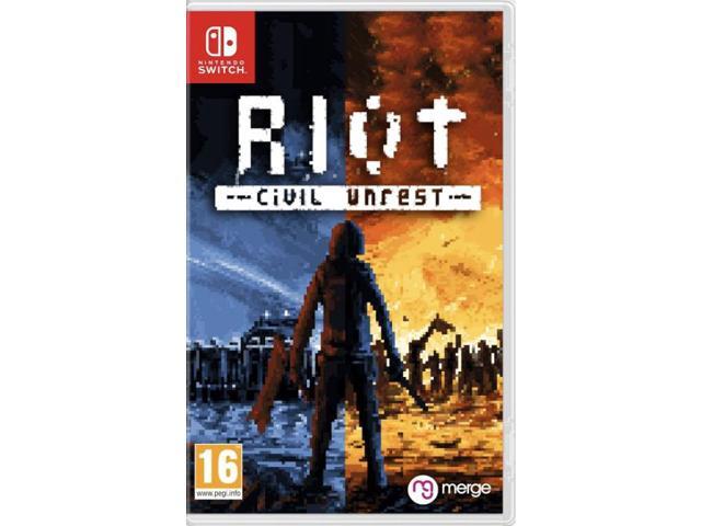 riot: civil unrest (nintendo switch)