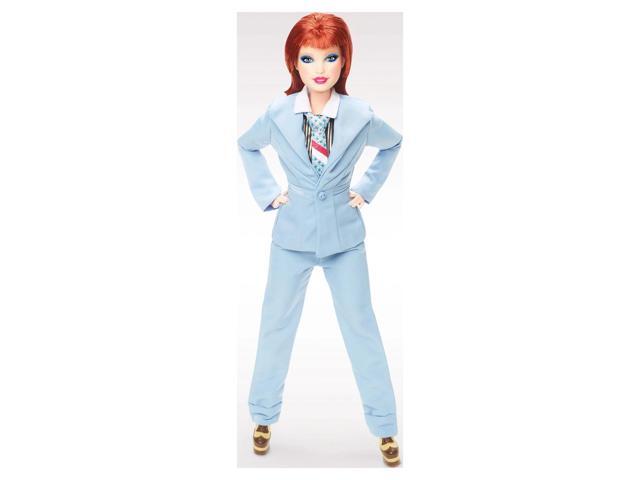 Barbie Signature David Bowie Barbie Doll, Posable, Gift for Collectors