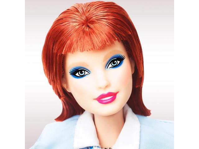 Barbie Signature David Bowie Barbie Doll, Posable, Gift for Collectors