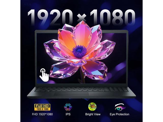 Dell Inspiron 15 Business Laptop, 15.6' FHD Touchscreen, Intel 10-Core i5-1334U, 16GB RAM 512GB SSD Wi-Fi 6, Win 11 Pro, Laptop Computer for Work...