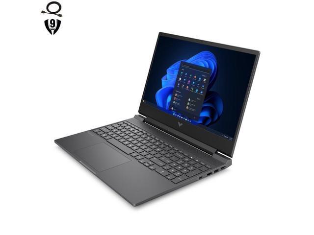 HP Victus Gaming Laptop, 15.6' FHD 144Hz, AMD Ryzen 5 7535HS, Radeon RX 6550M (Beats Nvidia GeForce RTX 3050), Backlit Keyboard, Wi-Fi 6,...