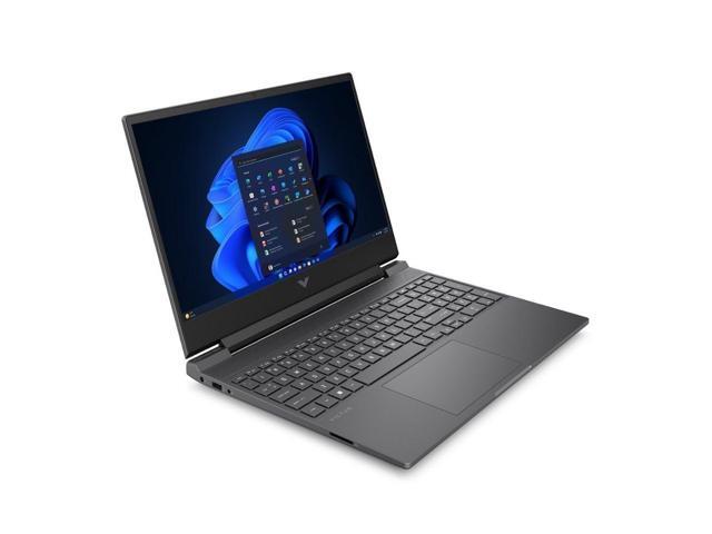 HP Victus Gaming Laptop, 15.6' FHD 144Hz, AMD Ryzen 5 7535HS, Radeon RX 6550M (Beats Nvidia GeForce RTX 3050), Backlit Keyboard, Wi-Fi 6,...