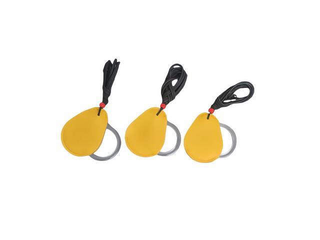 3X Travel Magnifier Necklace - Waterproof Map Reader with Leather Lanyard, Compact Currency Magnifying Glass for Backpacking - Gift-Ready Explorer...