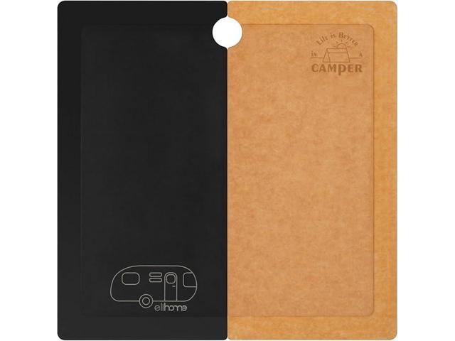 Camper Series Airstream Flying Cloud Multi Functional RV Sink Cover & Cutting Board