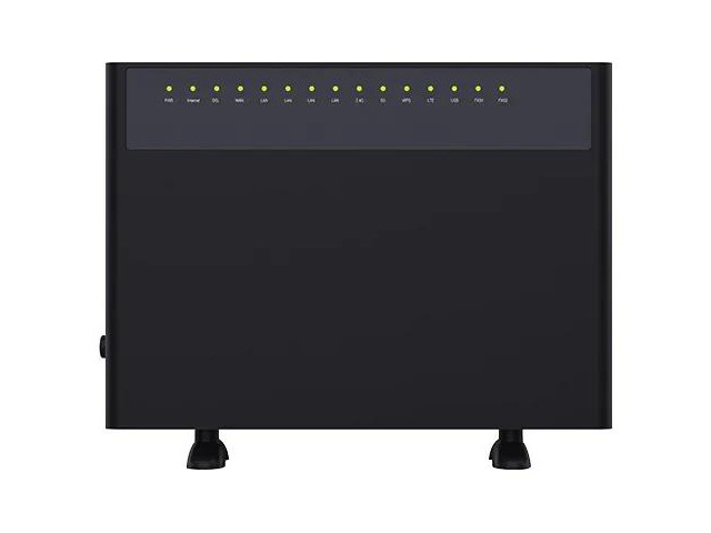 BDI TECHNOLOGY 244V3 AC Dual Band VDSL2+ Modem Router with VoIP