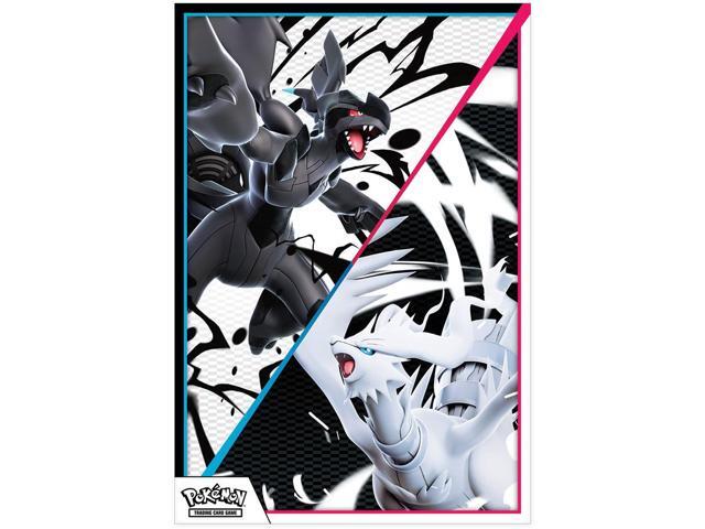 Pokemon TCG: Scarlet & Violet - Black Bolt & White Flare Unova Poster Collection