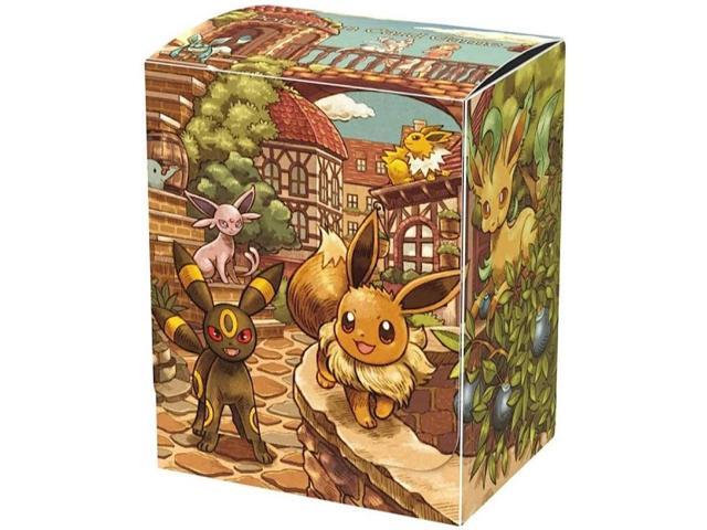 Pokemon TCG: Eevee Heroes Set Gym Box (Japanese)