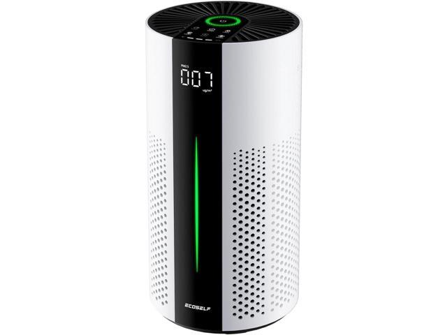 Air Purifiers for Home Large Room up to 1800 Ft², Air Purifiers for Bedroom 360° Air Intake with Smart Auto Mode, HEPA Air Purifier, Air Cleaner...