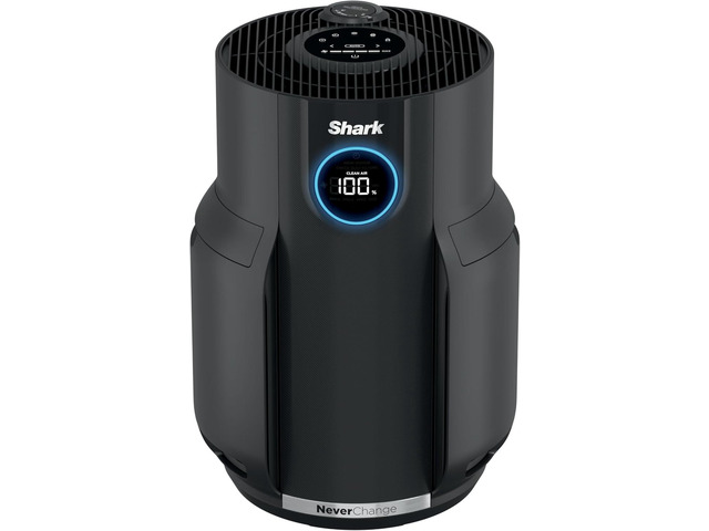 Air Purifier for Home, NeverChange, for Large Room, HEPA-Exceeding Filter, Captures Pollutants, Pet Dander, Dust, Odor, Smoke, and More, Odor...