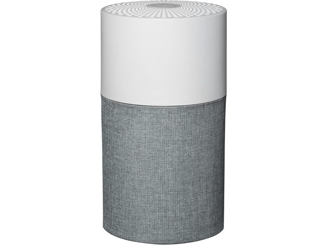 Air Purifier for Home HEPA Air Purifiers for Pets, Allergies, Dust, Nursery, Office HEPASilent Techonolgy Air Cleaner for Small Rooms 432 sq ft...