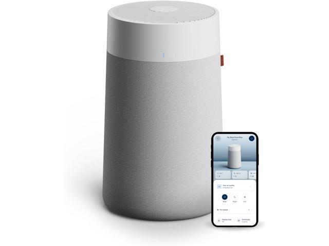 Blue Pure 311i Max Smart Air Purifier for Medium Rooms up to 1,800 Sq Ft HEPASilent Air Cleaner for Pets Allergies Smoke & Dust WiFi Air Purifier...