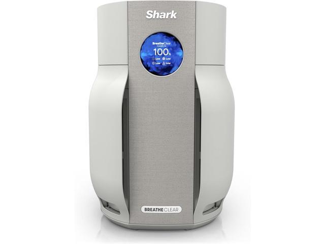 with NeverChange, Intelligent Air Purifier for Home, HEPA-Exceeding In Every Mode for Dust, Dander, Allergens & More, Zero Filter Changes for Up To...