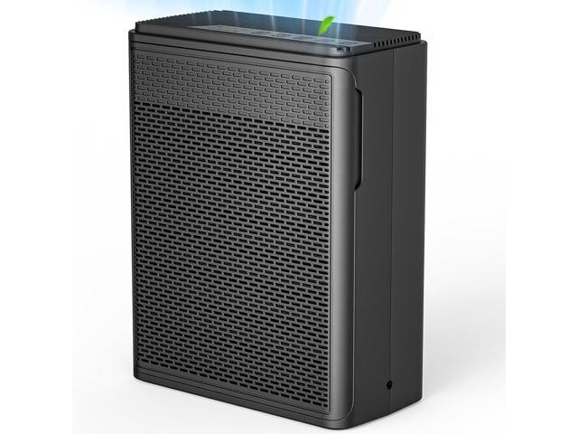 Air Purifiers for Home Pets Covers Up to 1500 Sq Ft,H13 Hepa Filter with Washable Pre-Filter,Pet Hair Dander Smoke Air Cleaner,22 dB Quiet Sleep...