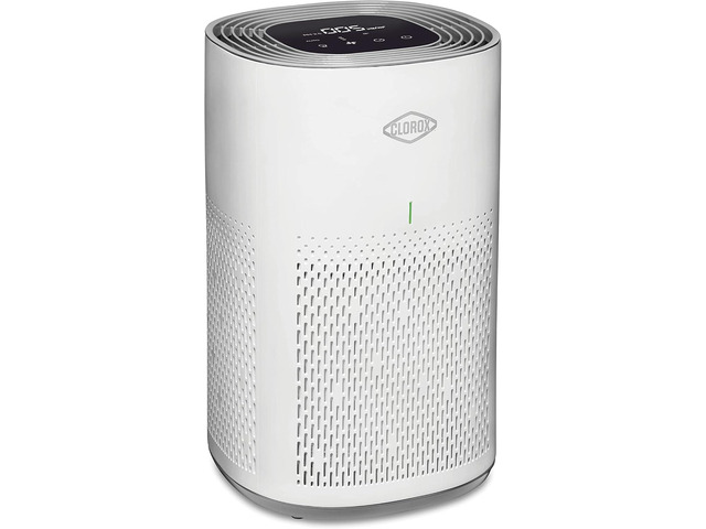 HEPA Air Purifiers for Home, True HEPA Filter, Medium Rooms Up to 1,000 Sq Ft, Removes 99.9% of Mold, Viruses, Wildfire Smoke, Allergens, Pet...
