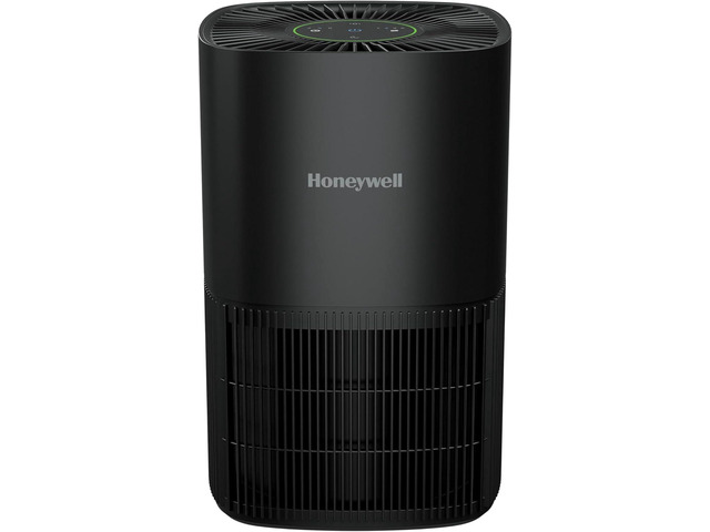 Allergen Plus Compact HEPA Small Room Air Purifiers for Home, Up to 530 FtÂ² Coverage, 3-in-1 Filter, Pet Dander, Smoke & Odor Reducer Air Quality...