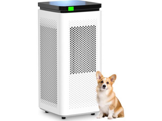 Air Purifiers for Home Large Rooms up to 3500 Ft², H13 True HEPA 0.1 Micron 99.97% Filtration with Carbon Filter, 235 CFM CADR, for Pollen, Pet...