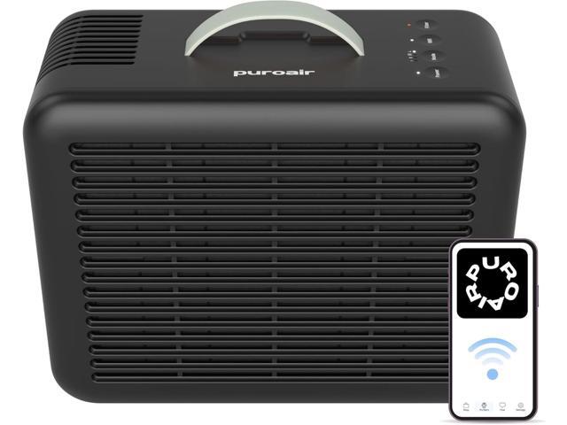 Air Purifier 100i Smart HEPA Air Purifiers for Home Pets - Portable Small Air Purifier Filters up to 550 FtÂ² of Pollutants, Smoke, Pollen, Dust -...
