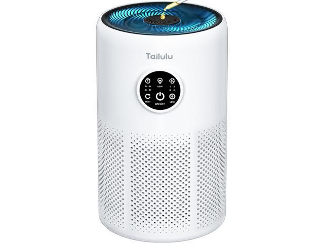 Air Purifiers for Home Up to 1360 FtÂ², Tailulu HEPA Air Purifiers for Bedroom Large Room with Washable Filter for Pet Dander Smoke Odor Dust Pollen...