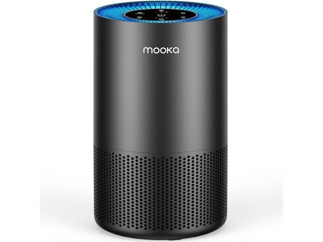 Air Purifiers for Home Large Room Pets Up to 1300 Sq Ft, H13 True HEPA Air Purifier Cleaner with 360Â° Air Inlet, Fragrance, 13dB Air Purifier for...