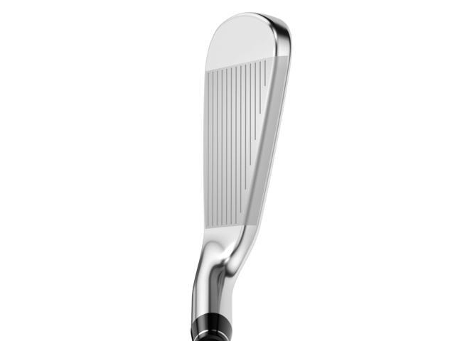 Callaway Golf 2021 Apex Individual Iron (Left-Handed, Graphite, Stiff, 6 Iron)