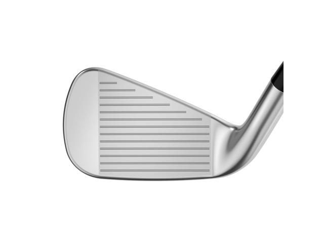 Callaway Golf 2021 Apex Individual Iron (Left-Handed, Graphite, Stiff, 6 Iron)