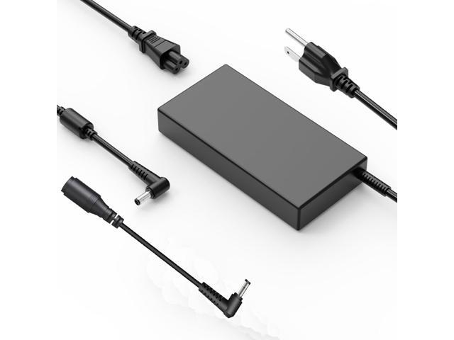 120W Laptop ChargerCompatible with MSI GE60 GE70 GF63 GP62 GV15 GE60 Thin 10SC 11UC MS-16R5 A12-120P1A A15-120P1A ADP-120MH D adp-120vh d chicony...