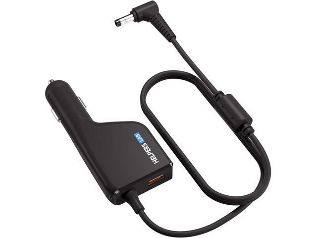 Car Charger for Panasonic Toughbook CF-18 CF-19 CF-20 CF-29 CF-30 CF-31 CF-33 CF-50 CF-51 CF-52 CF-53 CF-54 CF-73 FZ-G1 FZ-55 CF-C2 CF-T2 CF-T4...